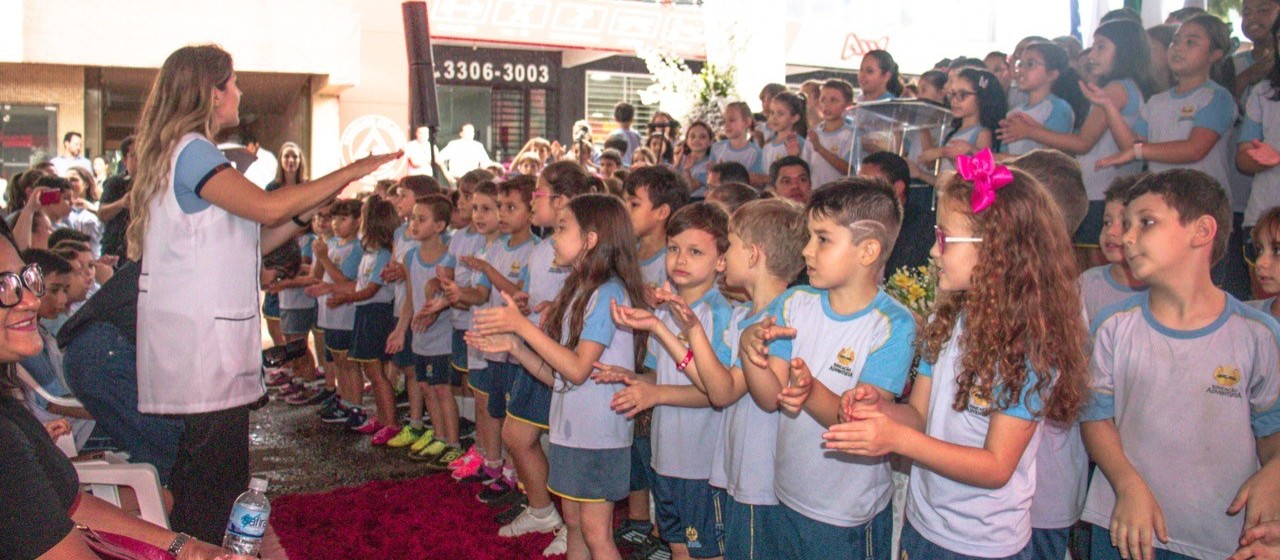 Escola Adventista inaugura ampliação em Cascavel e novo estabelecimento em Toledo