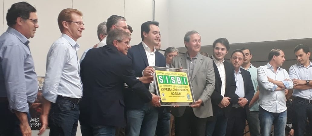 "O trabalho do Governo do Estado é facilitar a vida do empresário", diz Ratinho Júnior