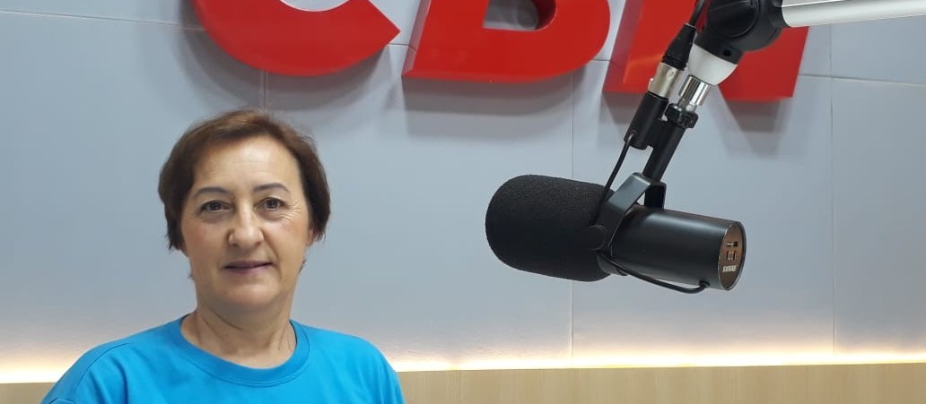Berenice Piana fará palestra nesta terça-feira (13), em Cascavel 