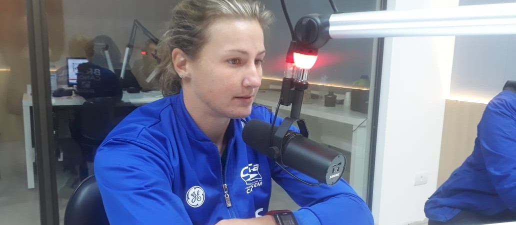 Atleta de Cascavel embarca para o Peru na próxima semana