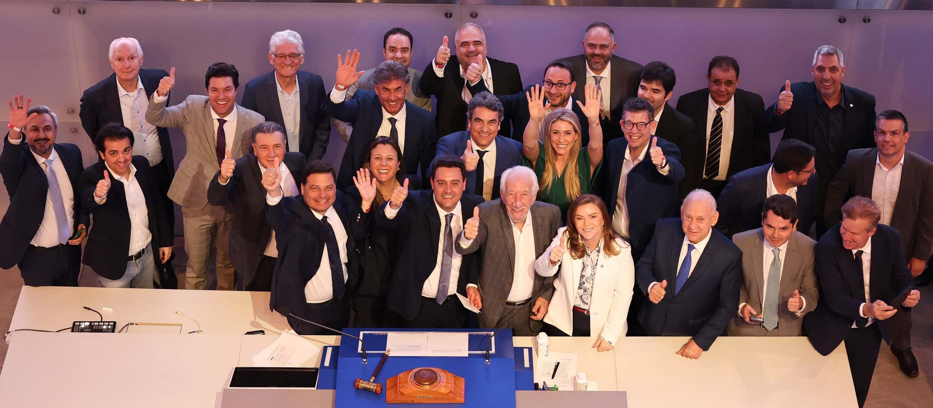 EPR arremata Lote 6 e assume o maior pacote de duplicações do Brasil