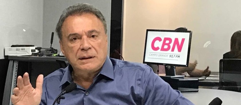Álvaro Dias destaca posição favorável a prisão em segunda instância