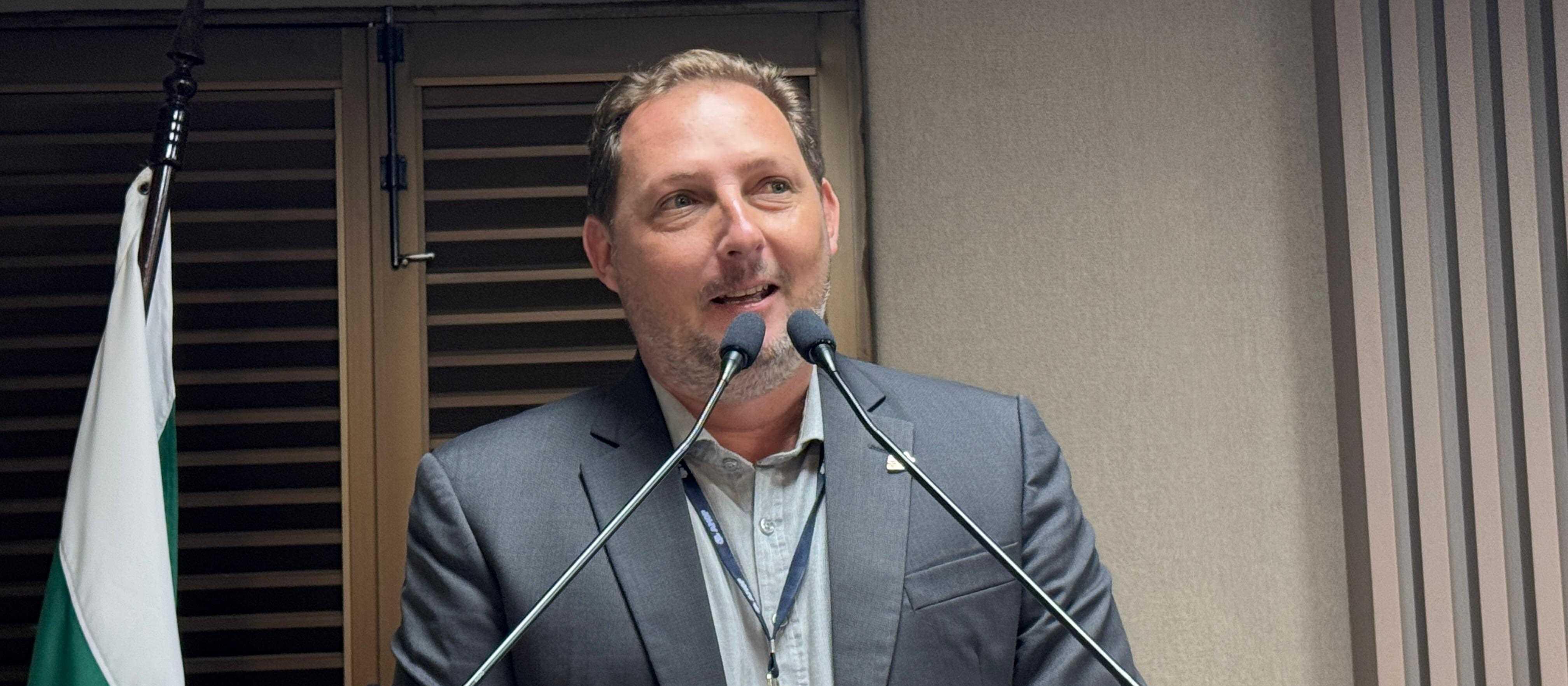 "Vai ser uma das primeiras pautas, da nossa primeira assembleia, essa questão dos moradores de rua", diz Schanoski
