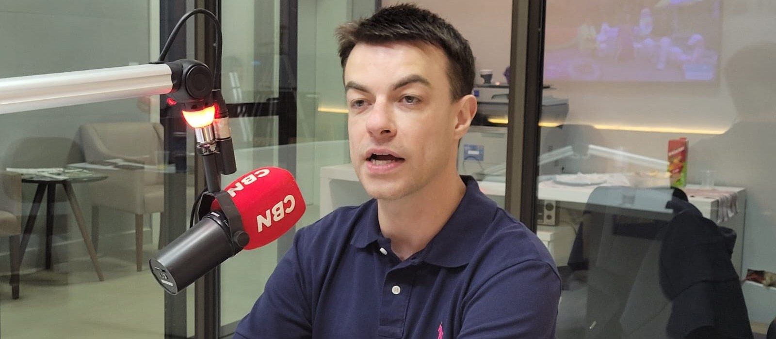 "Hoje, todo mundo que tem uma dor no peito pensa que é infarto"