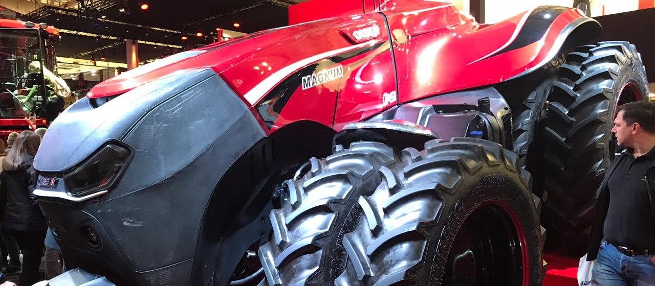 Agritechnica 2019 apresenta um fórum amplo e atualizado de conferências e discussões