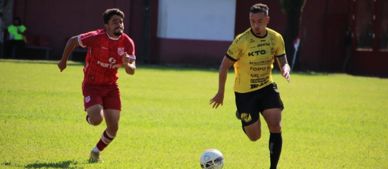 Cascavel derrota Rio Branco e após cinco rodadas ocupa o 3º lugar na classificação geral