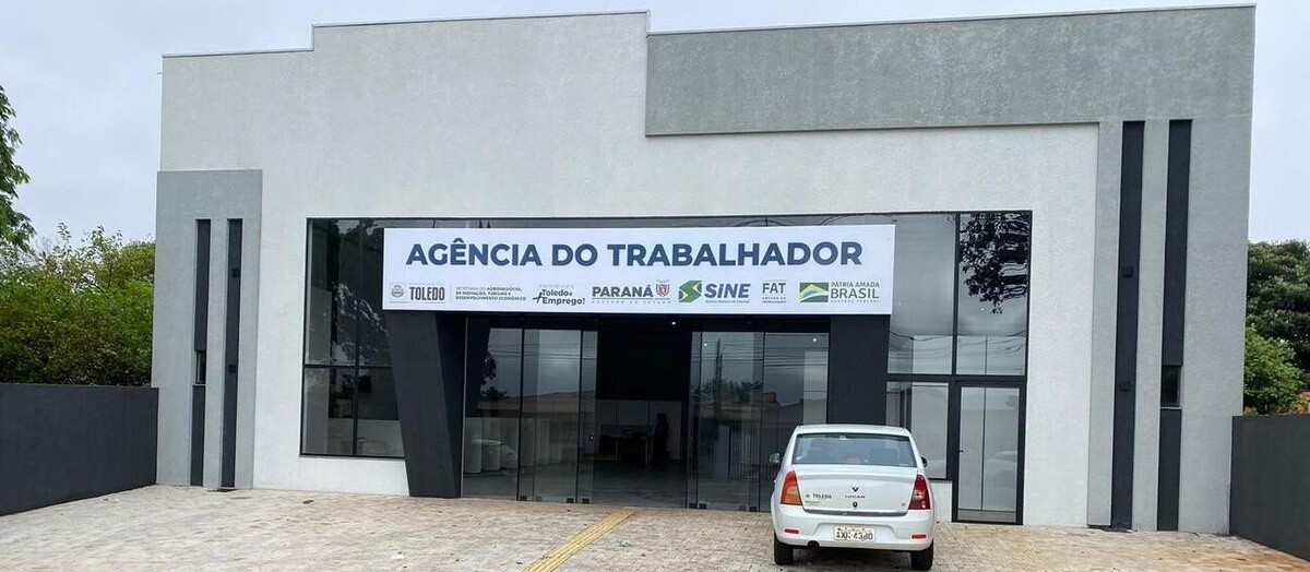 Toledo é destaque em vagas de empregos nesta semana