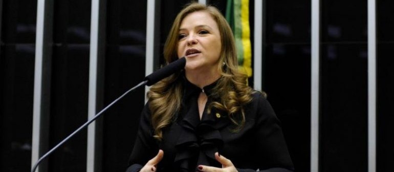 "Temos que pensar no meio ambiente como um bem", diz deputada