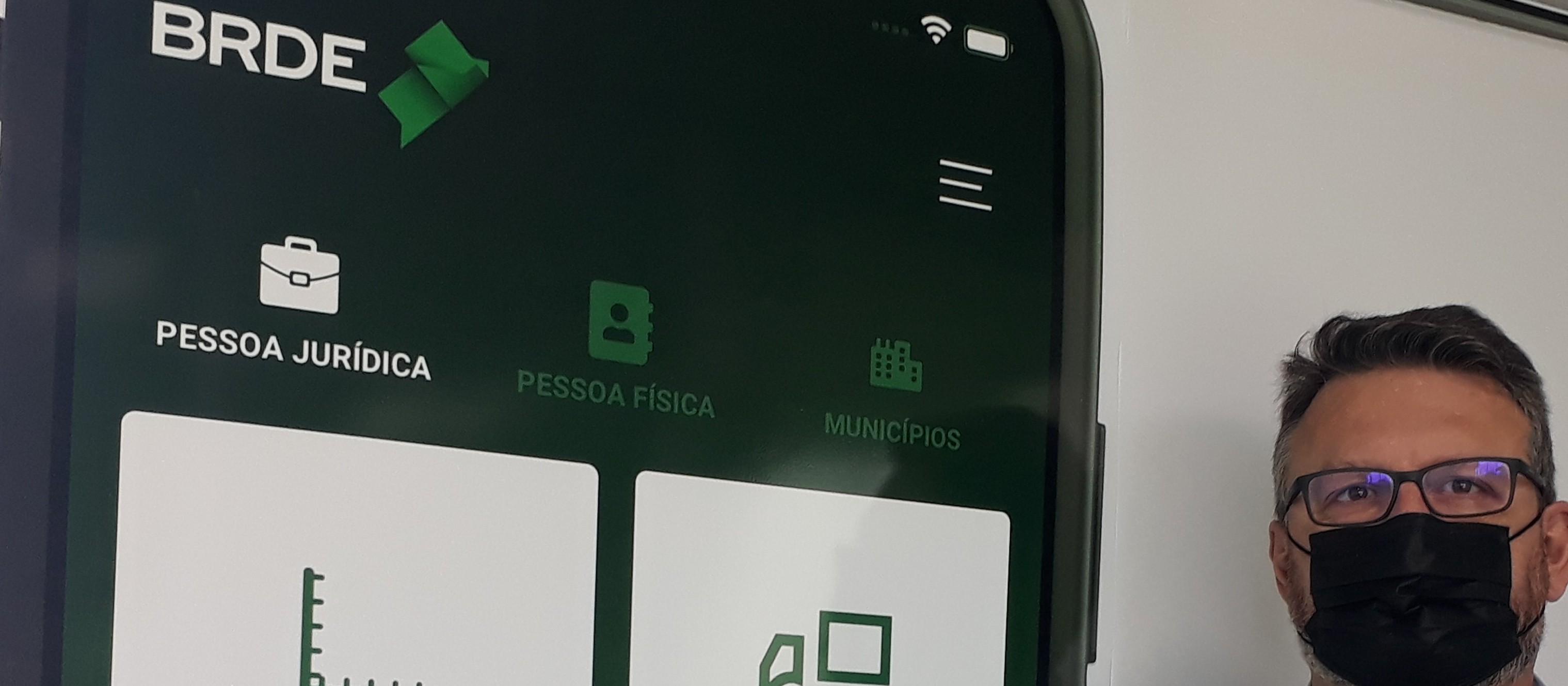 BRDE assina contratos de R$ 335 milhões