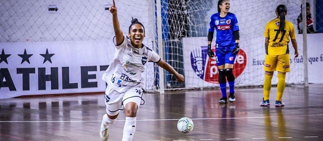 Com apoio da CBF, clubes anunciam criação da Liga Feminina de Futsal