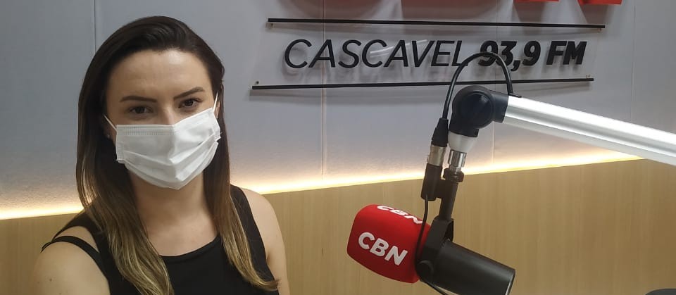 Médica fala das complicações provocadas pela covid-19 nos pulmões