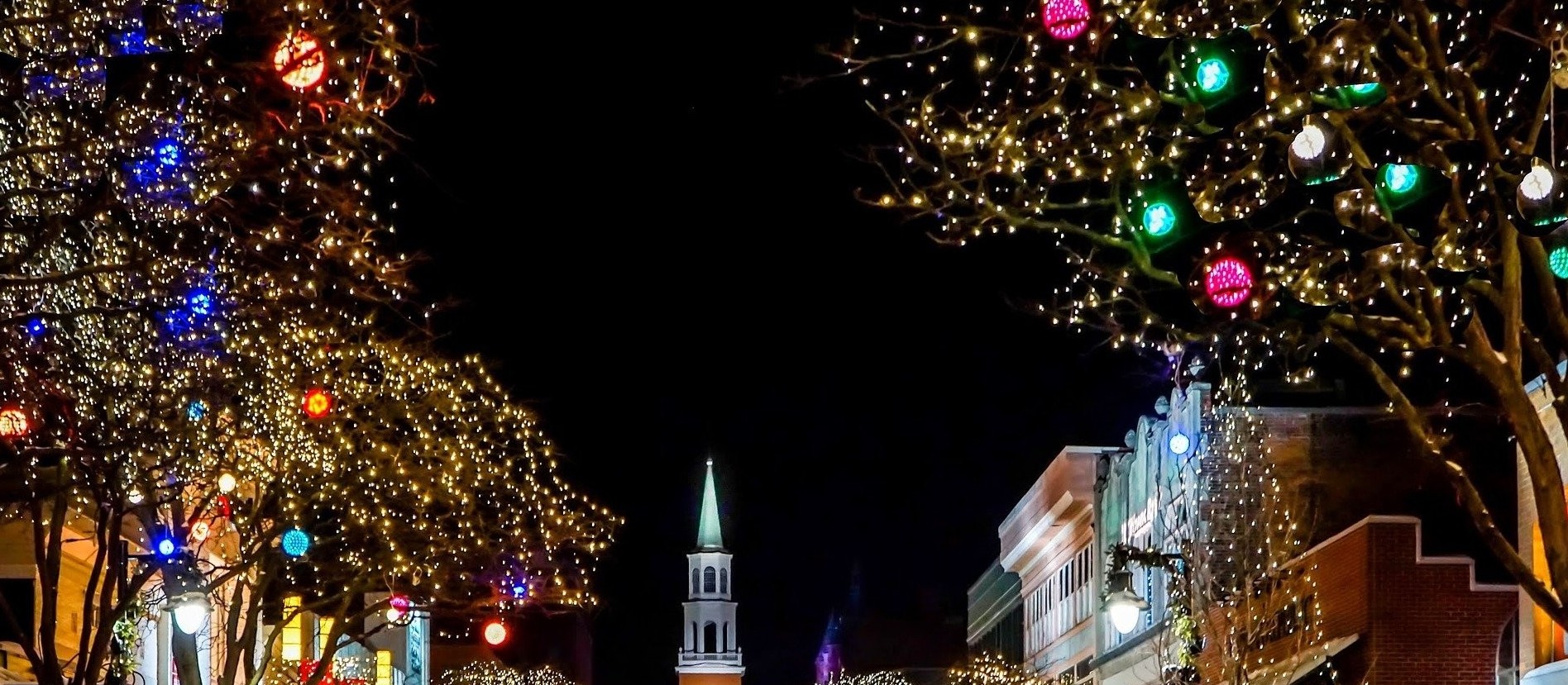 Evite acidentes com as luzes e a decoração de Natal