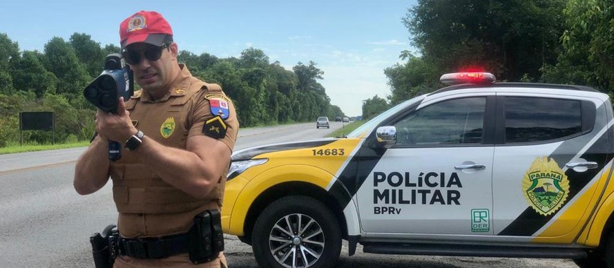 Polícia Rodoviária Estadual  inicia Operação Padroeira 2021