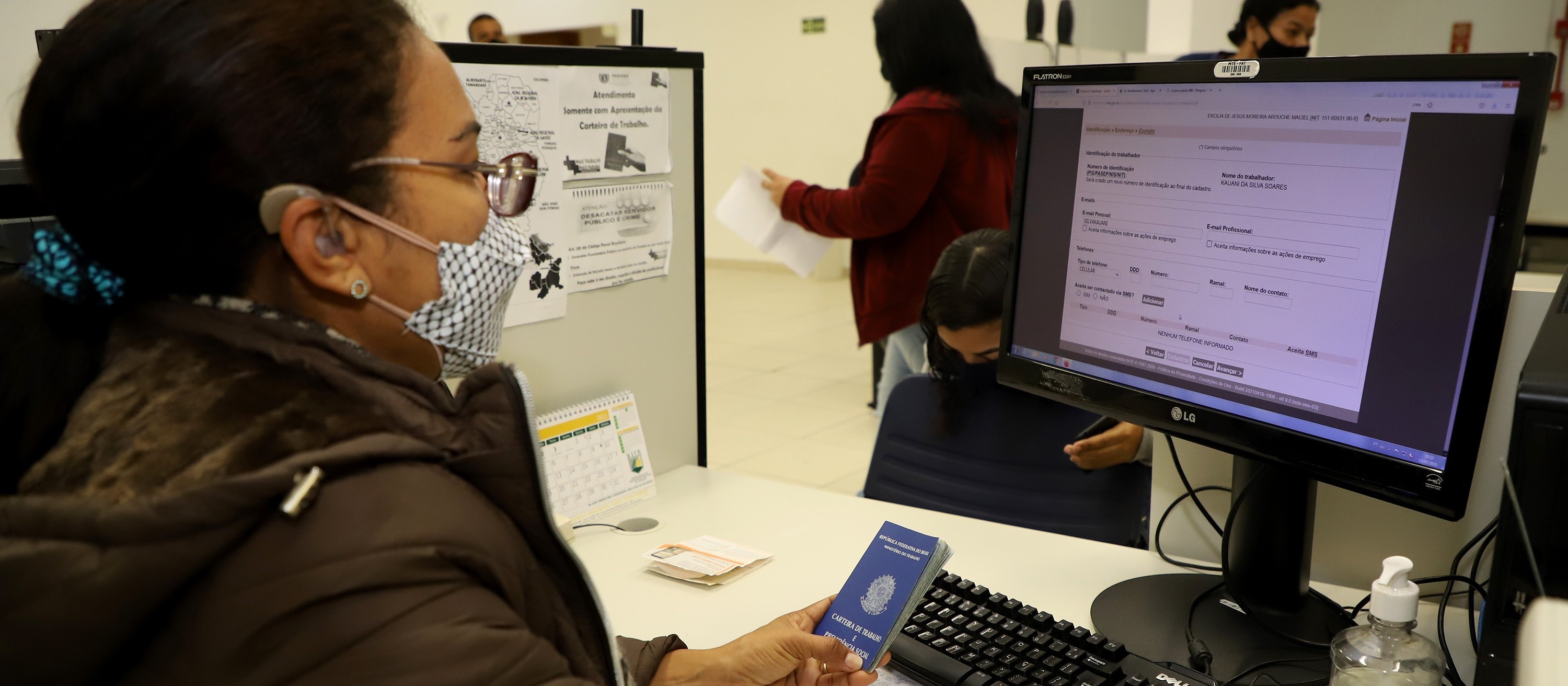 Agências do Trabalhador de Toledo e Cascavel estão entre as cidades que mais oferecem oportunidades nesta segunda-feira (24)