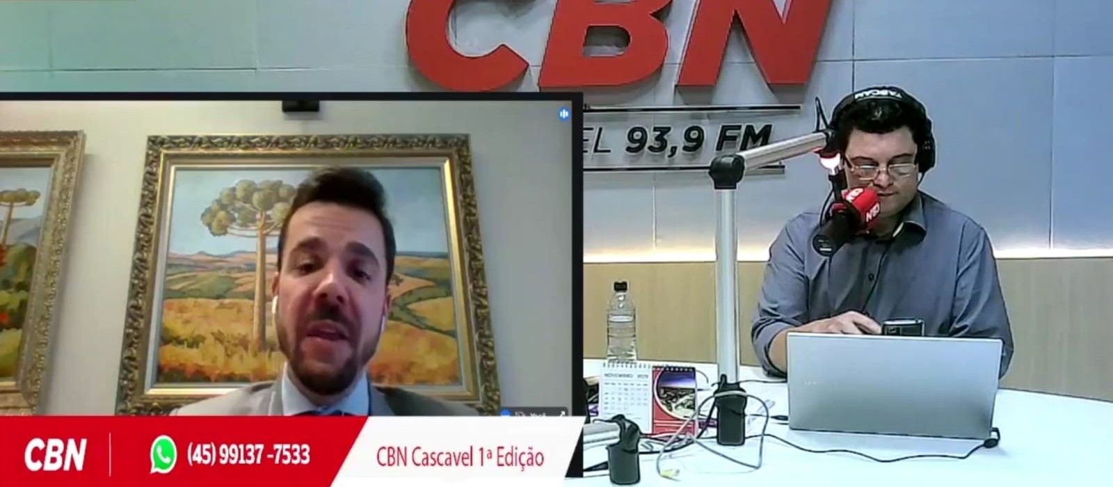 "Na minha opinião não há nenhuma reparação a ser feita na nova versão do aplicativo Pardal"