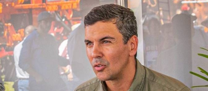 Tratado de Itaipu: “Lula tem demonstrado mais generosidade com o Paraguai”, diz Peña