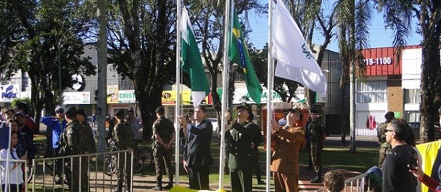 40 mil pessoas são esperadas no desfile de 7 de Setembro