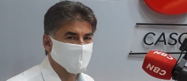 "Não adianta colocar em mim que sou um carrasco; sou contra os desvios, contra o roubo do dinheiro público"