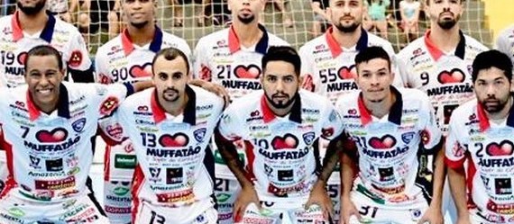 Liga Nacional: Cascavel enfrenta domingo o Jaraguá pela oitavas de final