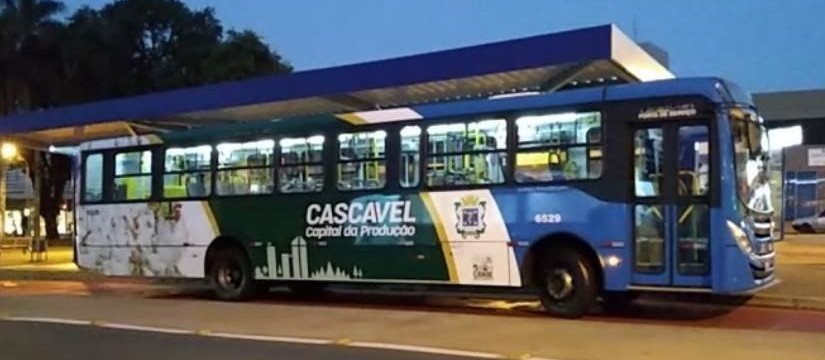 Transporte coletivo passa a operar próximo à normalidade nesta segunda-feira