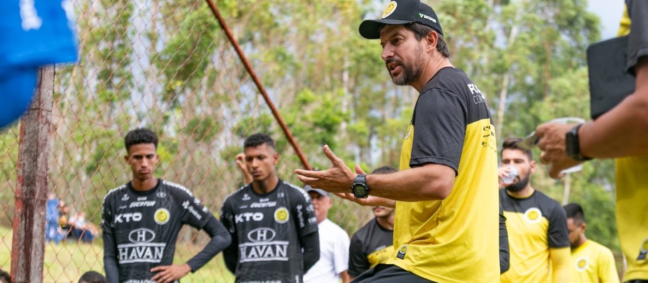 "Nessa temporada o FC Cascavel dependerá também dos novos talentos"