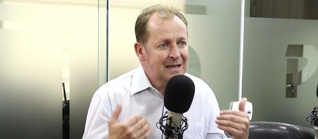 "Nós temos que ser mais justos nesse país com distribuição de renda", diz Welter