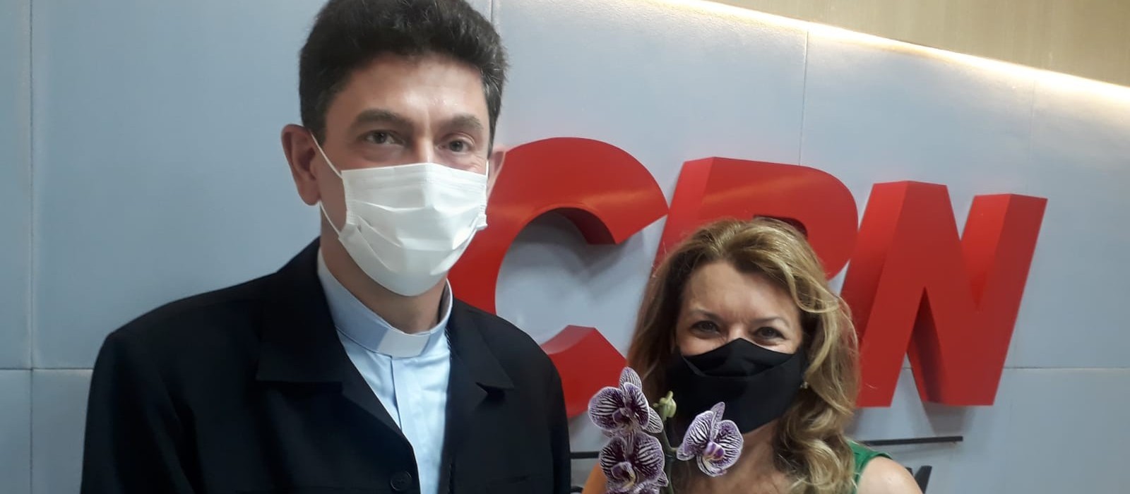 "Nós somos promotores da esperança", diz Dom Adelar