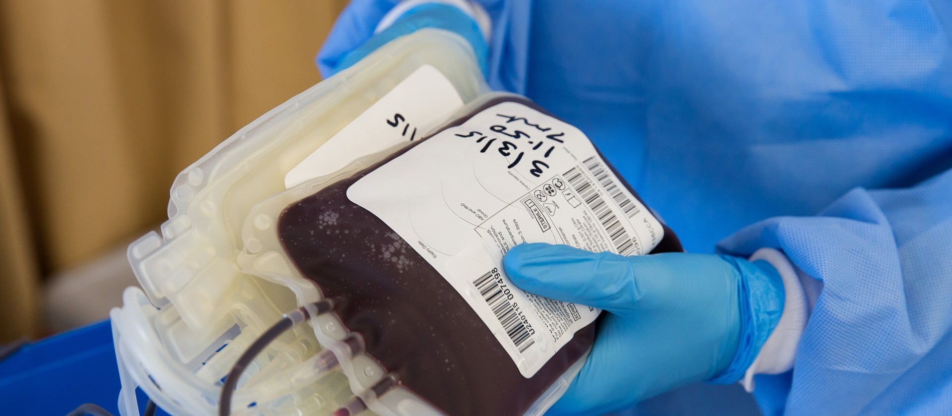Junho vermelho - mês de conscientização para a doação de sangue