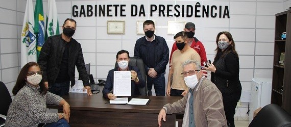Prefeitura encaminha à Câmara projeto de cessão ao Estado para uso do espaço da Agrotec