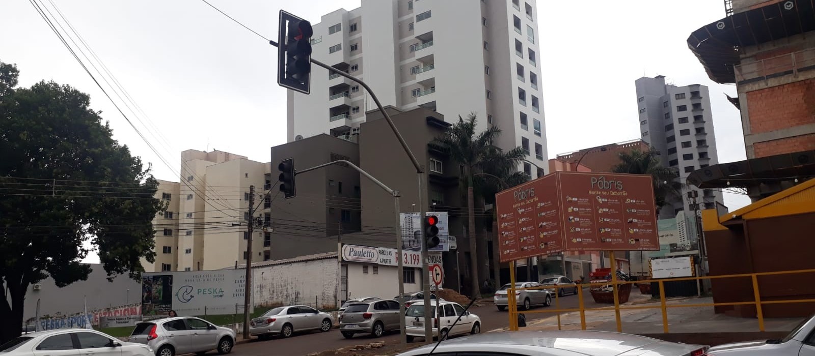 Transitar inicia o procedimento para restabelecer o sincronismo dos semáforos