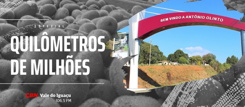 Reportagem Especial: Quilômetros de Milhões