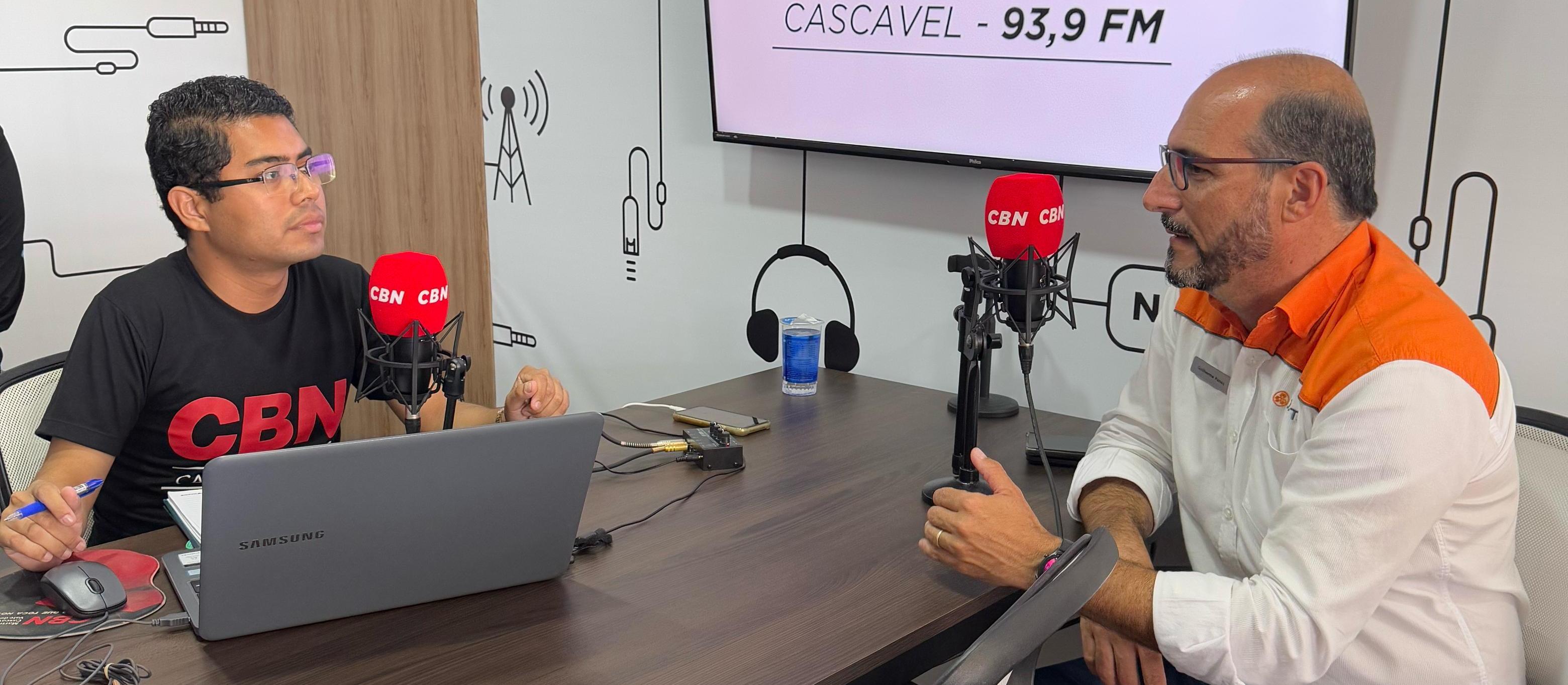 "A tecnologia veio potencializar e não substituir", afirma Guilherme Panes, da Jacto