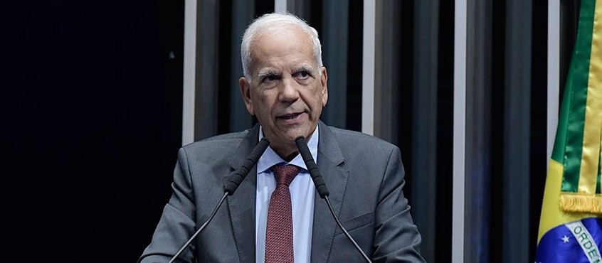 Senador Oriovisto se mostra otimista com o andamento das reformas