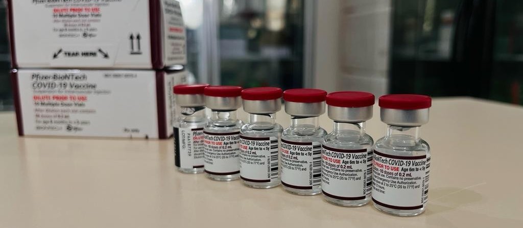 Vacina baby: Saúde libera vacinação para crianças a partir de seis meses