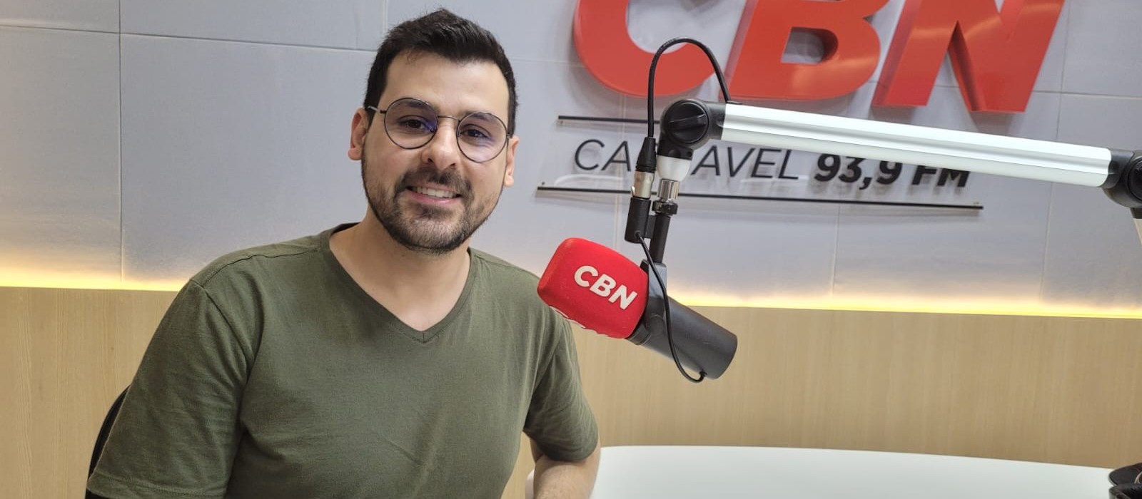 "Quando  a gente fala de responsabilidade, a gente olha o que é fato e o que é Fake News" 