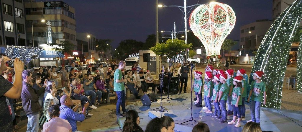 Prefeitura divulga programação cultural do Palco Arena