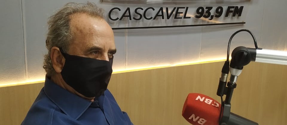 "A gente não é ninguém; que possamos ser mais justos, daqui não levamos nada"