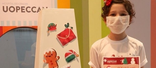 Meu Sonho é: saiba como apadrinhar as cartinhas das crianças da Uopeccan