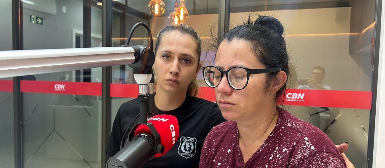 "Ele matou meu irmão, matou sem dó, passou por cima dele, queremos justiça", diz irmã de Edson Oliveira