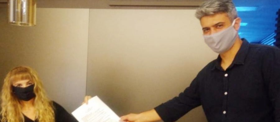 Michel Lopes é candidato à reeleição na ACIC 