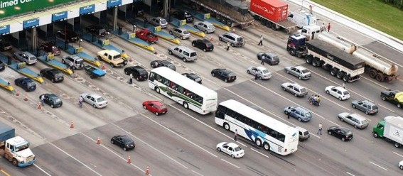 Estradas privatizadas