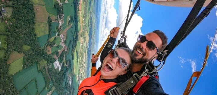 "Elas nos procuram para sentir essa sensação de liberdade"