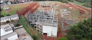 Grupo apresenta andamento das obras do Shopping Catuaí