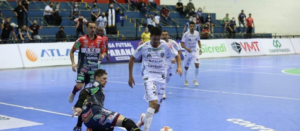 Cascavel enfrenta Pato, em amistoso fora de casa