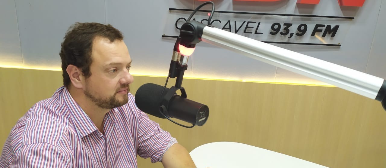 “Estou deixando a Cohavel para coordenar a possível campanha do nosso futuro candidato”
