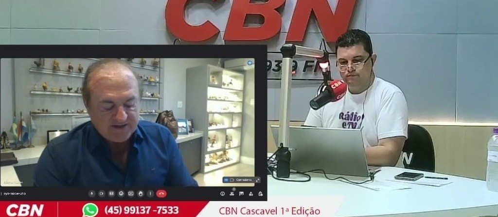 Elevação da alíquota do ICMS para 19,5%: "Acredito que o Ratinho vai rever isso", diz Kaefer