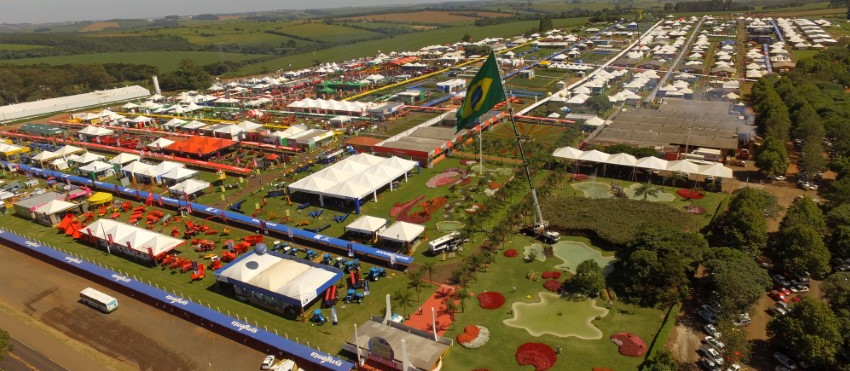 Show Rural Coopavel abre calendário de eventos do agronegócio