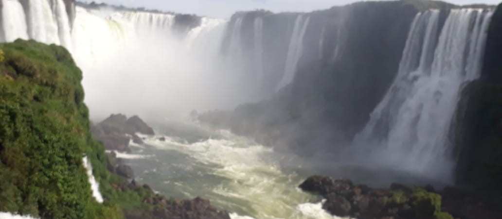 Parque Nacional do Iguaçu bate recorde histórico de visitantes