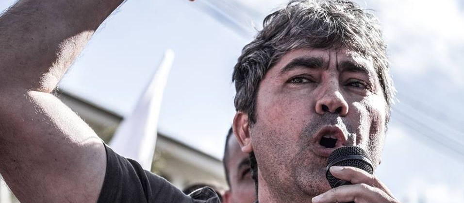 Paulo Porto filia-se ao PT e anuncia pré-candidatura a prefeito de Cascavel