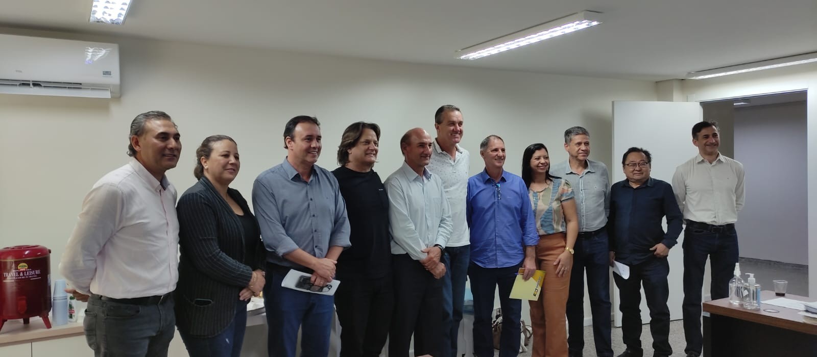 Cisop reelege diretoria